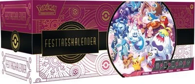 Pokémon Adventskalender (DE) 2025