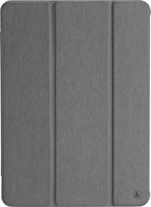 Hama Tablet Case Fold Clear für Apple iPad Pro 12.9" (4. Generation / 2020), grau