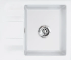 systemceram Genea 60 F Einbau Becken reversibel polar