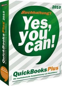 Lexware QuickBooks Plus 2010 14.0 (deutsch) (PC) (06825-0025)