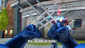 Marvel Super Heroes 3D - Grandmaster's Challenge (Wii) – Bild 4 von 5