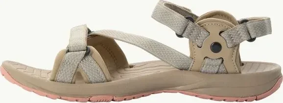 Jack Wolfskin Lakewood Ride sand storm (Damen)