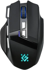 Defender Knight GM-885 Wireless Gaming Mouse schwarz, USB (52885)