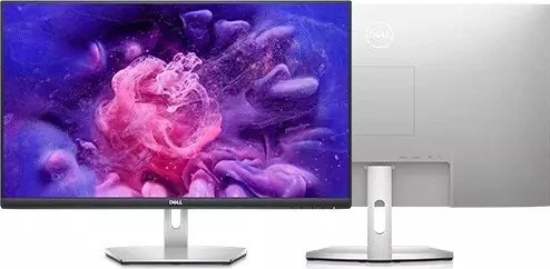 Dell S2721D, 27"