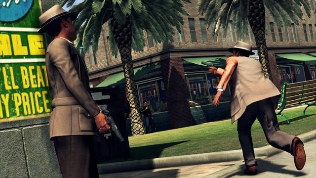 L.A. Noire: The VR Case Files (Download) (VR) (PC)