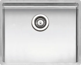 Reginox New York 50x40 (L) KG-CC Becken mittig edelstahl