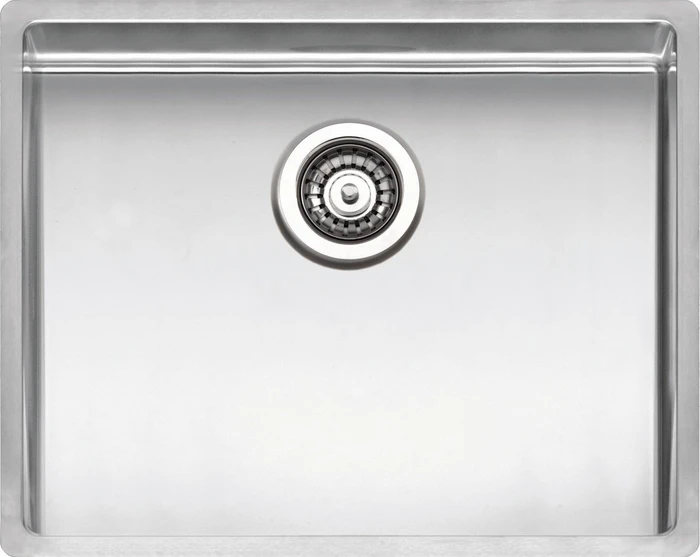 Reginox New York 50x40 (L) KG-CC Becken mittig edelstahl
