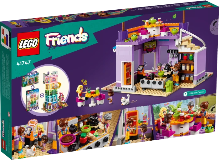 LEGO Friends - Heartlake City Gemeinschaftsküche