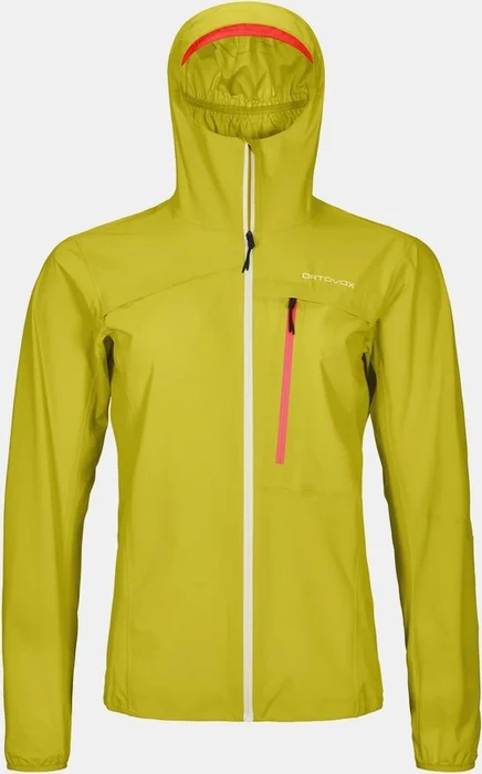 Ortovox Civetta 2.5L Funktionsjacke dirty daisy (Damen)