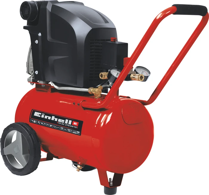 Einhell Expert TE-AC 270/24/10 Elektro-Kompressor