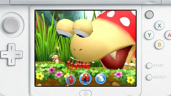 Hey! Pikmin (3DS)