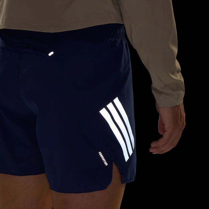 adidas Adi365 Formotion Laufhose kurz tech indigo (Herren)