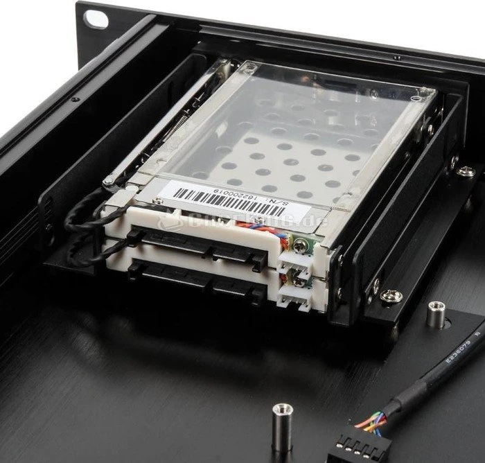 Akasa Galileo TU1 Fanless OEM, 1HE