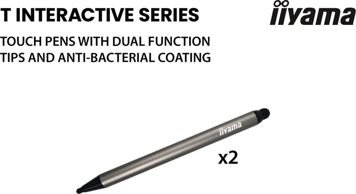 iiyama ProLite T6529AS-B1AG, 64.5"