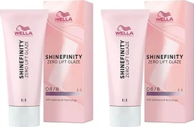Wella Shinefinity Zero Lift Glaze 00/66 violet booster, 60ml