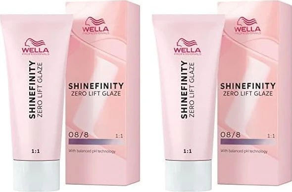 Wella Shinefinity Zero Lift Glaze 00/66 violet booster, 60ml