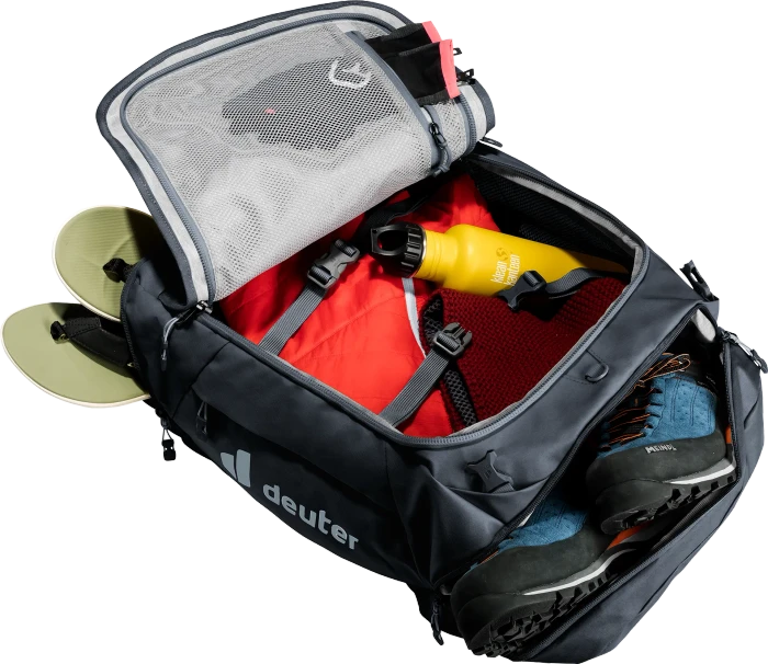 Deuter Duffel Pro 40 schwarz