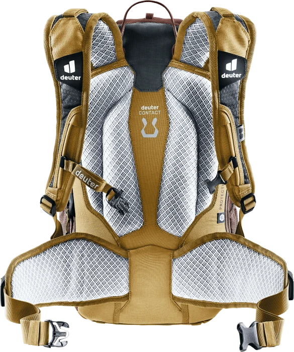 Deuter Attack 18 SL raisin/almond