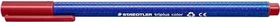 Staedtler triplus color 323 karminrot, 10er-Pack