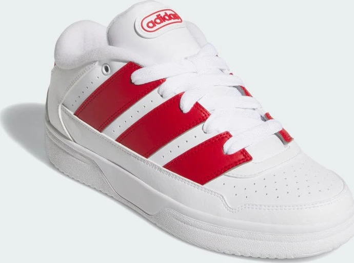 adidas Turnaround cloud white/better scarlet