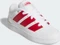 adidas Turnaround cloud white/better scarlet Vorschaubild
