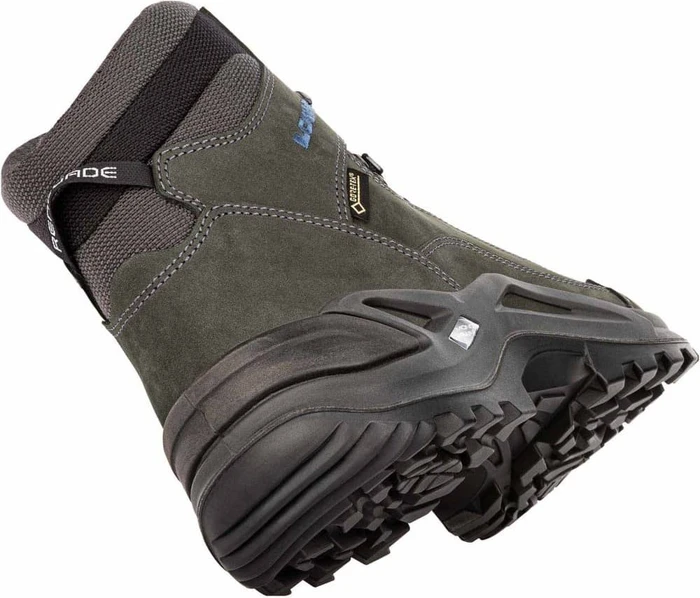 Lowa Renegade GTX Mid anthracite/steel blue (Herren)