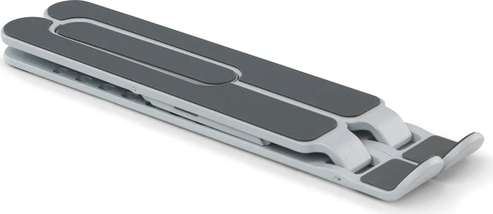 Dicota Portable Stand, Notebook-Stand, grau
