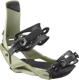 Salomon Rhythm Softbindung oil green (Modell 2023/2024)