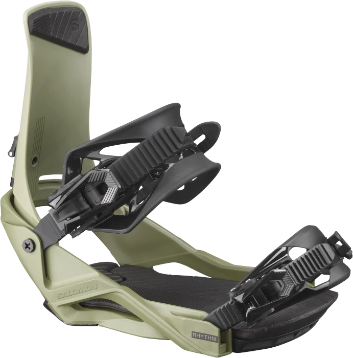 Salomon Rhythm Softbindung oil green (Modell 2023/2024)