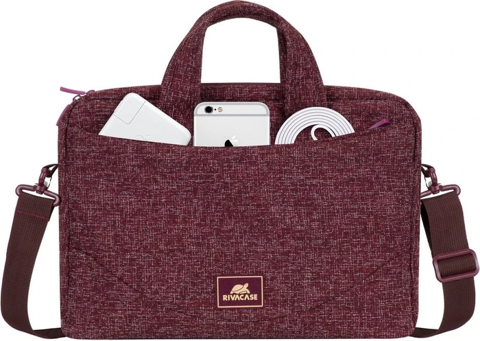 RivaCase Anvik 7921 Laptoptasche 14" burgunderrot