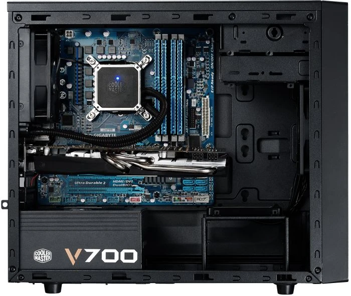 Cooler Master Seidon 120V