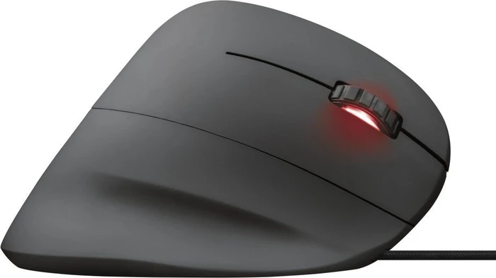 Trust Gaming GXT 144 Rexx Vertical Gaming Mouse, USB