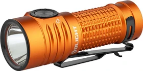 OLight Baton Turbo Taschenlampe orange