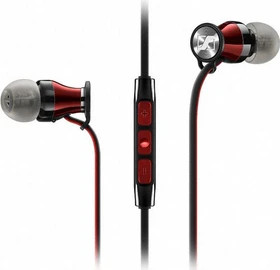 Sennheiser Momentum In-Ear G schwarz/rot