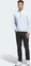 adidas Lightweight Half-Zip Pullover crystal sky (Herren) Vorschaubild