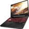 ASUS TUF Gaming FX505DU-AL052, Stealth Black, Ryzen 7 3750H, 8GB RAM, 512GB SSD, GeForce GTX 1660 Ti, DE Vorschaubild