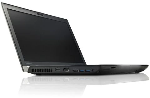 Toshiba Tecra W50-A-104, schwarz, Core i7-4800MQ, 32GB RAM, 1TB HDD, Quadro K2100M, DE