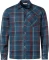 Vaude Neshan IV Hemd langarm dark sea (Herren) Vorschaubild