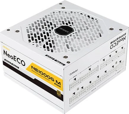 Antec Neo Eco Gold Modular NE1000G M White 1000W, ATX 3.0