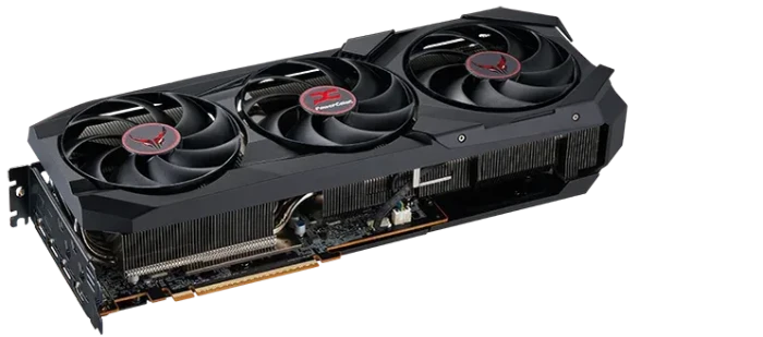 PowerColor Red Devil Radeon RX 9070 XT Limited Edition, 16GB GDDR6, HDMI, 3x DP