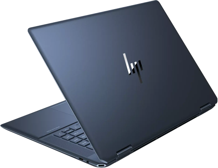 HP Spectre x360 2-in-1 16-f2780ng, Nocture Blue, Core i7-1360P, 16GB RAM, 1TB SSD, Arc A370M Graphics, DE