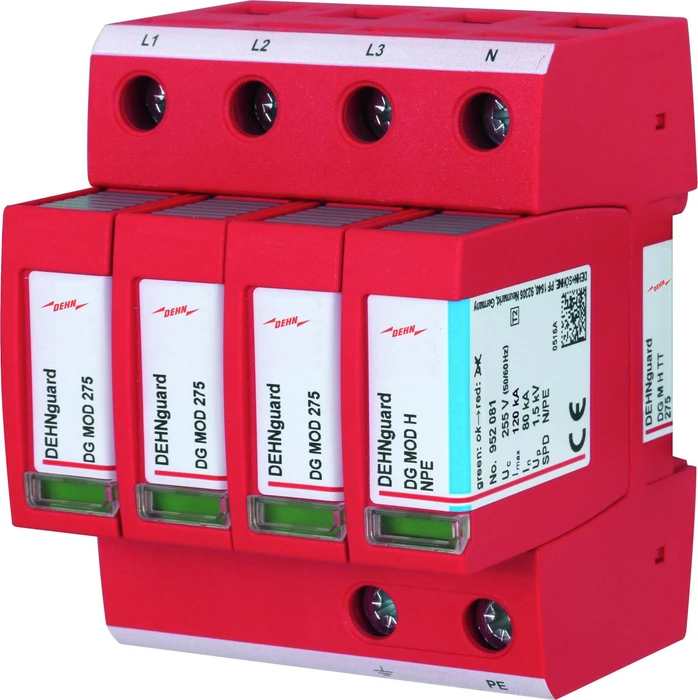 Dehn DEHNguard modular DG M H TT 275