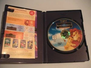 Der König der Löwen 2 (DVD)