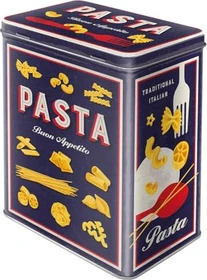 Nostalgic Art Retro Pasta variety Aufbewahrungsbehälter 3l