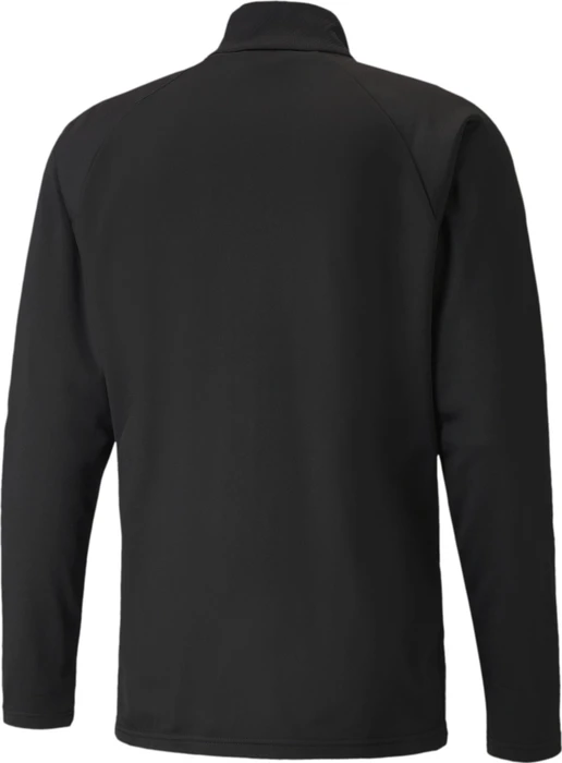 Puma teamLIGA Trainingsjacke schwarz/weiß (Herren)