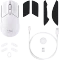 HP HyperX Pulsefire Haste 2 Wireless weiß, USB/Bluetooth Vorschaubild