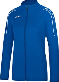 Jako Leisure Classico Trainingsjacke royal (Damen)