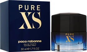 Paco Rabanne Pure XS Pour Homme Eau de Toilette, 50ml