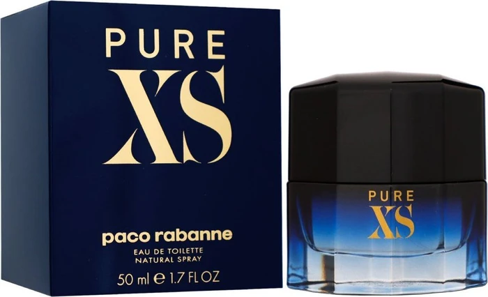 Paco Rabanne Pure XS Pour Homme Eau de Toilette, 50ml