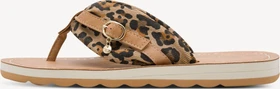 Tamaris Zehentrenner leopard (Damen)